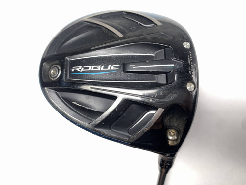 Callaway Rogue Driver 13.5* Aldila Quaranta 40g Ladies Graphite Womens RH, 1 of 12