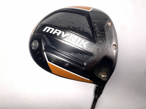 Callaway Mavrik Driver 10.5* Project X EvenFlow Riptide 5.5 50g Regular RH, 1 of 12