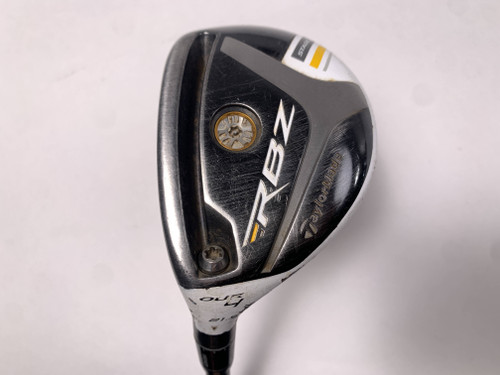 TaylorMade RocketBallz Stage 2 4 Hybrid 21* RocketFuel 80g Regular Mens LH, 1 of 12