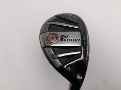 Callaway Big Bertha OS 4 Hybrid 22* UST Mamiya Recoil ES 460 F3 Regular RH, 1 of 12