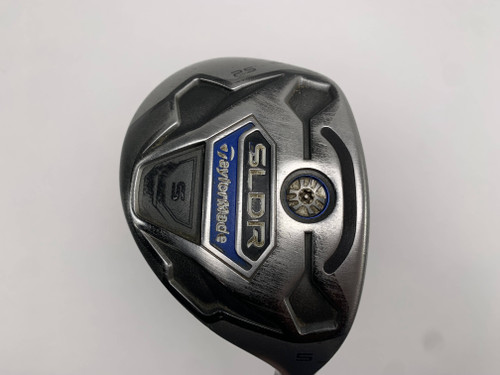 TaylorMade SLDR S 5 Hybrid 25* Fujikura Speeder 72h 72g Regular Graphite Mens RH, 1 of 12