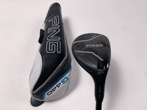 Ping G440 4 Hybrid 23* Alta CB Soft Regular 70g Senior RH HC Midsize Grip, 1 of 12