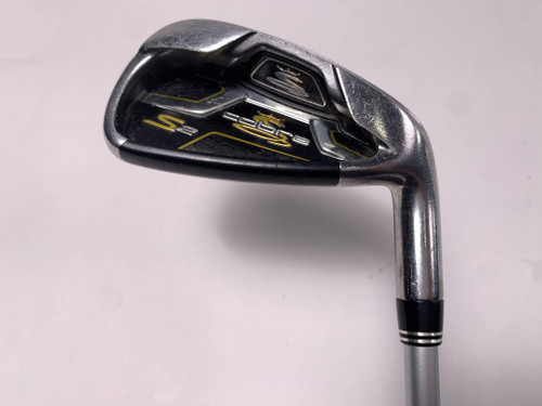 Cobra S2 Single 5 Iron Aldila DVS-2 60g Senior Graphite Mens RH, 1 of 12