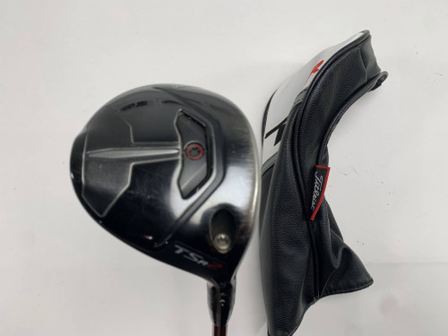 Titleist TSR2 7 Fairway Wood 21* Project X Denali Red 6.0 60g Stiff RH HC, 1 of 12