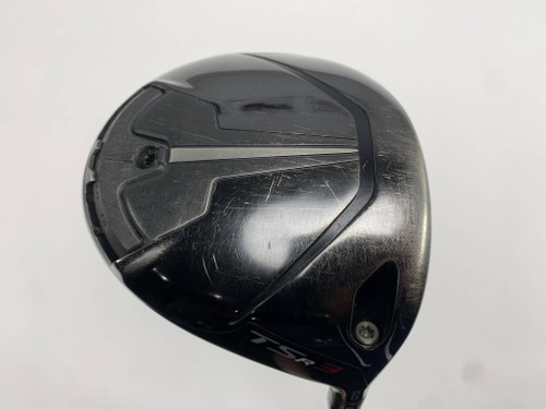 Titleist TSR3 Driver 10* HZRDUS 6.5 Gen 4 Dual Torsional Design 60g XStiff RH, 1 of 12