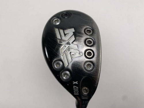 PXG 0317 X GEN2 3 Hybrid 19* Aldila NV Black 90g Extra Stiff Graphite Mens RH, 1 of 12