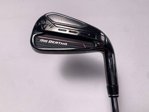 Callaway Big Bertha 23 Single 7 Iron True Temper Elevate MPH Regular Mens RH, 1 of 12