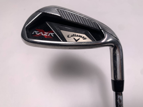 Callaway Razr X Pitching Wedge PW RAZR X Uniflex Graphite Mens RH, 1 of 12