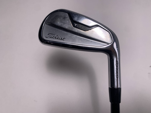Titleist T200 2021 Single 6 Iron Tensei Red AV Series AM(2) Regular Mens RH, 1 of 12