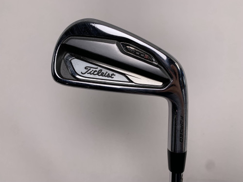 Titleist T100S Single 6 Iron Project X LZ 6.0 Stiff Steel Mens RH, 1 of 12