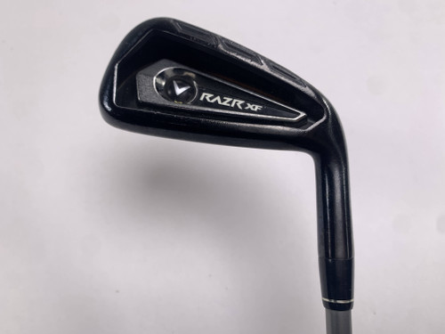 Callaway Razr XF Single 6 Iron 50g Ladies Graphite Womens RH, 1 of 12