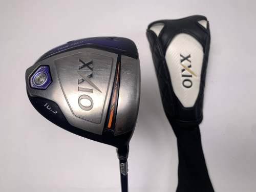 XXIO X Driver 10.5* MP1000 Flex 4222 40g Regular Graphite Mens RH HC, 1 of 12