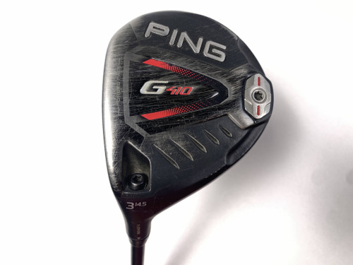 Ping G410 3 Fairway Wood 14.5* Alta CB 65g Regular Graphite Mens LH, 1 of 12