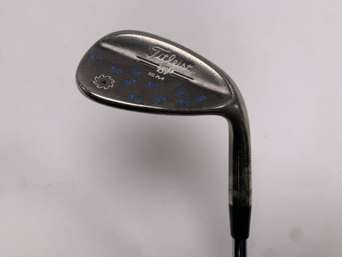 Titleist Vokey SM7 Brushed Steel Sand Wedge SW 54* 10 S-Grind Wedge Mens RH, 1 of 12