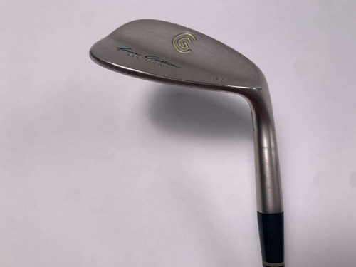 Cleveland 588 Womens Sand Wedge SW 56* Emerald Ladies Graphite Womens RH, 1 of 12