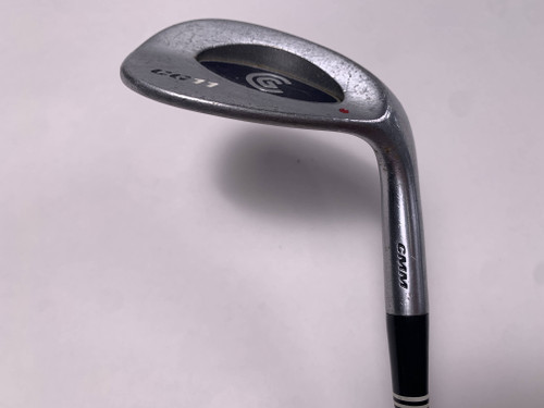 Cleveland CG11 Black Pearl Sand Wedge SW 56* DG Wedge Steel Mens RH, 1 of 12