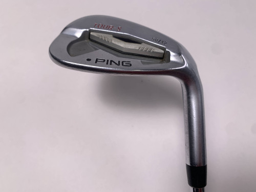 Ping Tour-S Chrome Gap Wedge GW 50* 12 S-Grind Black Dot DG S300 Stiff Mens RH, 1 of 12