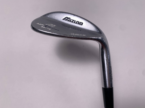 Mizuno MP T Chrome Sand Wedge SW 56* 13 DG Wedge Steel Mens RH, 1 of 12