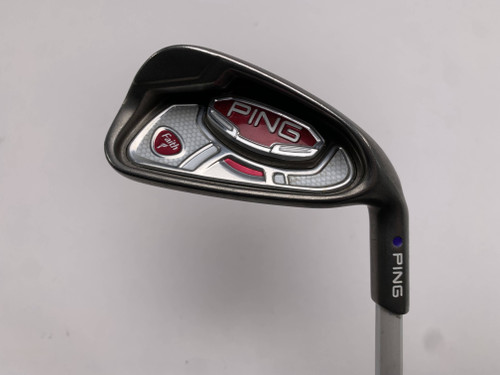 Ping Faith Single 7 Iron Blue Dot 1* Up ULT200 Ladies Graphite Womens RH, 1 of 12