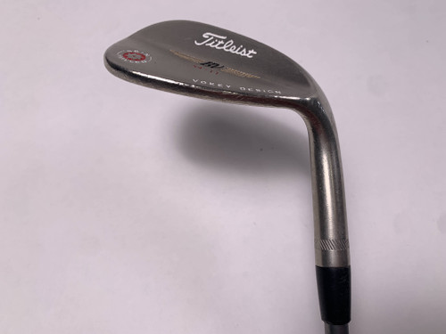 Titleist Vokey Spin Milled Black 2009 Sand Wedge SW 54* 11 Aldila Ladies RH, 1 of 12