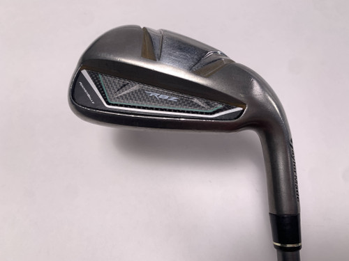 TaylorMade RocketBallz Single 5 Iron RBZ Senior Graphite Mens RH, 1 of 12