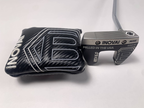Bettinardi INOVAI REV 6.0 Spud Putter 34" Mens RH HC, 1 of 12