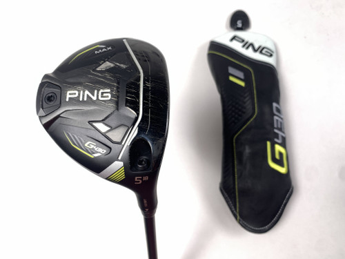Ping G430 Max 5 Fairway Wood 18* Alta CB 65g Regular Graphite Mens RH HC, 1 of 12