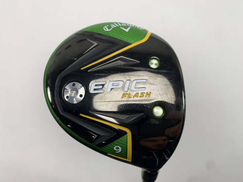 Callaway EPIC Flash 9 Fairway Wood 23* Project X EvenFlow 5.5 55g Regular RH, 1 of 12