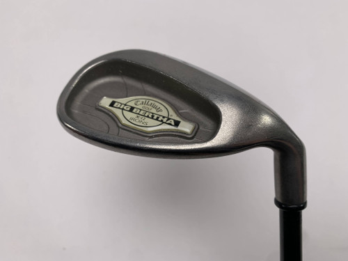 Callaway X-12 Lob Wedge LW RCH 96 Regular Graphite Mens RH, 1 of 12