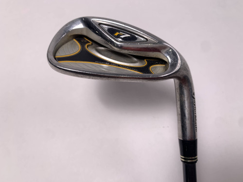 TaylorMade R7 Pitching Wedge PW REAX Wedge Steel Mens RH, 1 of 12