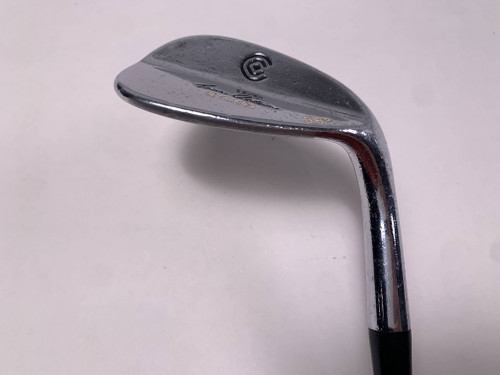 Cleveland 588 Chrome Sand Wedge SW 56* Wedge Steel Mens RH, 1 of 12