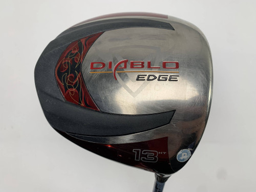 Callaway Diablo Edge Driver 13* Aldila Habanero 60g Regular Graphite Mens RH, 1 of 12