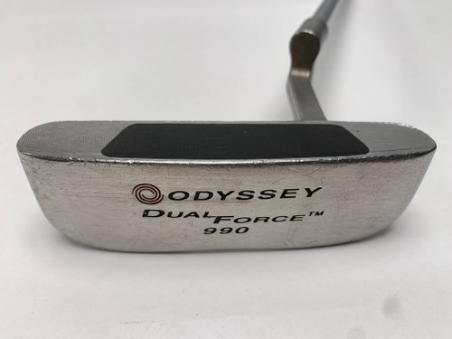 Odyssey Dual Force 990 Putter 34" Mens RH, 1 of 12