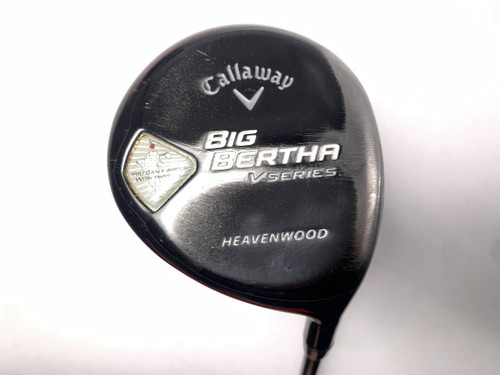 Callaway Big Bertha V Series 7 Heaven Wood 20* e52x5ct 52g Senior RH, 1 of 12