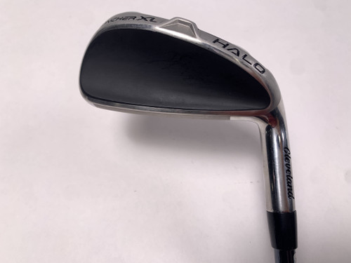 Cleveland Launcher XL Halo Single 7 Iron  Recoil Dart F2 65g Senior Mens RH, 1 of 12