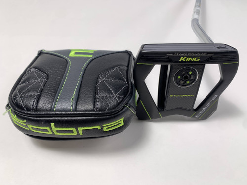 Cobra KING Vintage Stingray Putter 34" Mens RH HC, 1 of 12