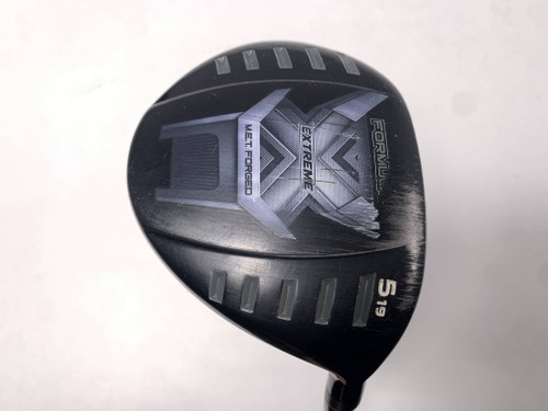 Krank Formula X Extreme 5 Fairway Wood 19* M Bassara e55x5ct 55g Stiff RH, 1 of 12