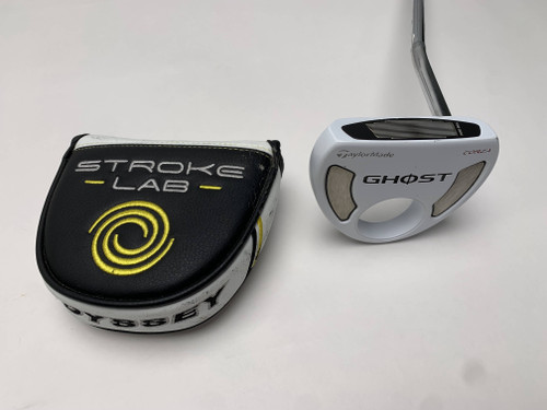 TaylorMade Ghost Manta Putter 34" Mens RH, 1 of 12