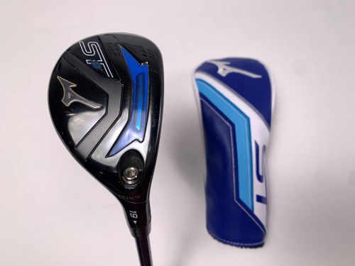 Mizuno ST-Z 230 3 Hybrid 19* UST Mamiya LINQ 75 F3 Regular Graphite Mens RH HC, 1 of 12