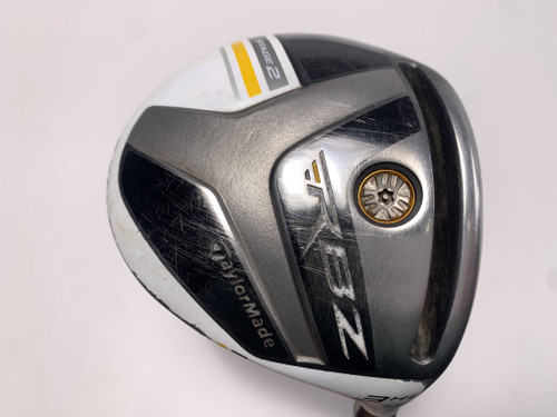 TaylorMade RocketBallz Stage 2 3HL Fairway Wood 17* RocketFuel 60g Regular RH, 1 of 12