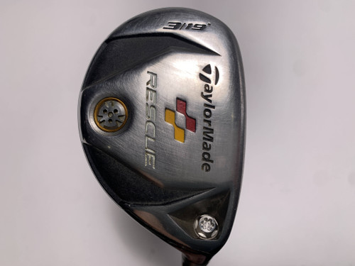TaylorMade Rescue TP 2009 3 Hybrid 19* Matrix Ozik Altus TP Extra Stiff RH, 1 of 12