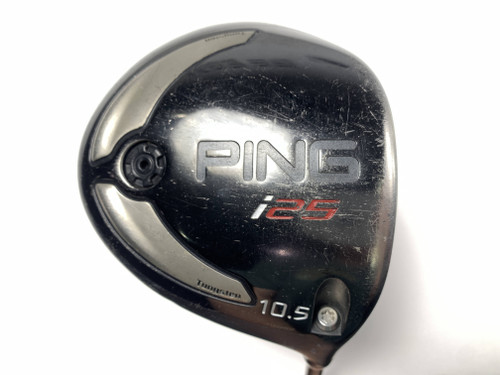 Ping i25 Driver 10.5* PWR55 Regular Graphite Mens RH, 1 of 12