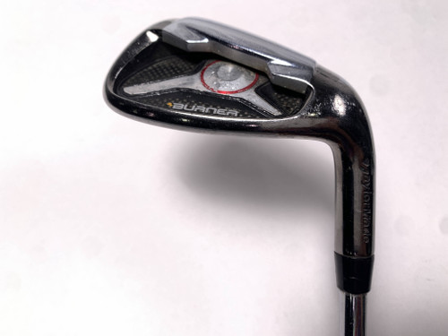 TaylorMade Burner 2009 Gap Wedge GW Wedge Steel Mens RH, 1 of 12