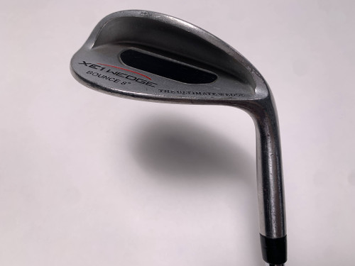 XE1 The Ultimate Lob Wedge LW 59* Wedge Steel Mens RH, 1 of 12