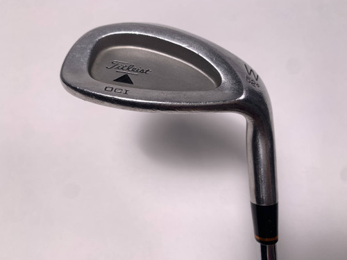 Titleist DCI Black Gap Wedge GW Tri-Spec Wedge Steel Mens RH, 1 of 12