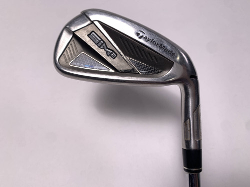 TaylorMade SIM2 MAX Single 5 Iron KBS Max MT 85g Regular Steel Mens RH, 1 of 12