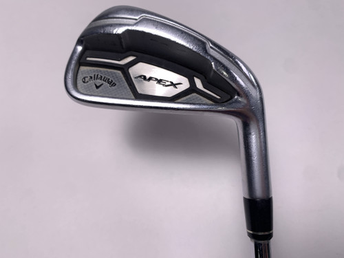 Callaway Apex CF 16 Single 4 Iron True Temper XP 95 S300 Stiff Steel Mens RH, 1 of 12
