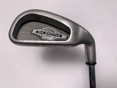 Callaway X-12 Single 7 Iron Memphis "10" 98 Regular Steel Mens RH, 1 of 12