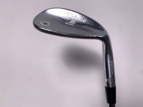Titleist Vokey SM7 Tour Chrome Sand Wedge SW 56* 8 Bounce M-Grind Wedge Mens RH, 1 of 12