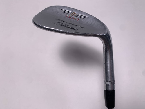 Titleist Vokey Chrome 200 Sand Wedge SW 56* 10 DG Wedge Steel Mens RH, 1 of 12